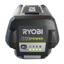 RYOBI - 1 batterie lithium+ 36V MAXPOWER 5,0 Ah - gestion individuelle