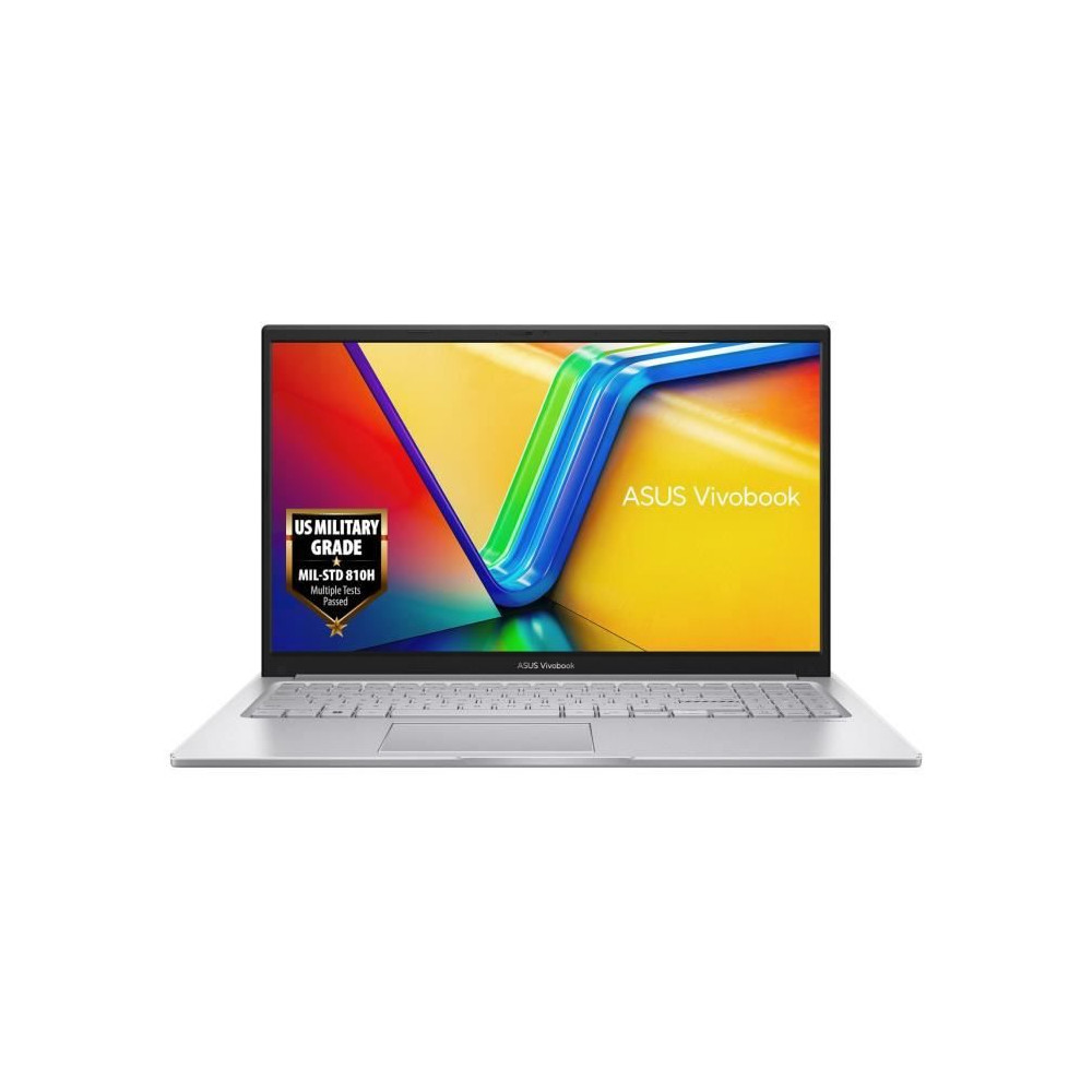 ASUS VivoBook 15 S1504 Laptop | Without Windows - 15.6 FHD 60Hz - Inte