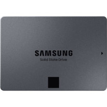 SAMSUNG - Internal SSD Drive - 870 QVO - 4TB - 2.5 (MZ-77Q4T0BW)