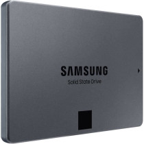 SAMSUNG - Internal SSD Drive - 870 QVO - 4TB - 2.5 (MZ-77Q4T0BW)