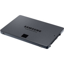 SAMSUNG - Internal SSD Drive - 870 QVO - 4TB - 2.5 (MZ-77Q4T0BW)