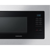 Microwave samsung ms20a7013at stainless steel