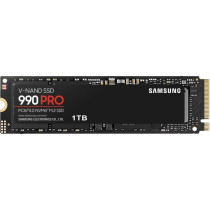 Samsung 990 PRO - SSD hard drive - 1 TB - PCIEGEN4.0 X4 - NVME2.0 - M.