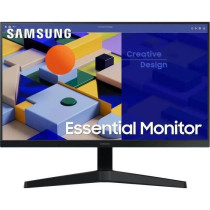 PC screen - Samsung - S24C310EAU - 24 FHD - IPS slab - 5 ms - 75 Hz -