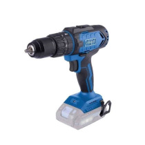 Impact drill - SCHEPPACH - 20V IXES - Torque 45 Nm - 13mm chuck - with