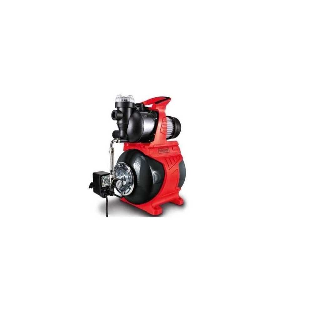 Domestic water pump - Scheppach - HWW1000 - 1000 W - 4300 L/h