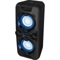 Wireless audio speaker - SENCOR - SSS 3800 - 60 W - 30 FM radios - Blu