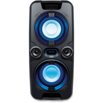 Wireless audio speaker - SENCOR - SSS 3800 - 60 W - 30 FM radios - Blu