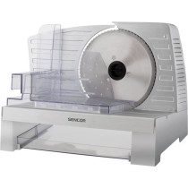 Electric slicer - SENCOR - SFS 3050SL - 100 W - Silver