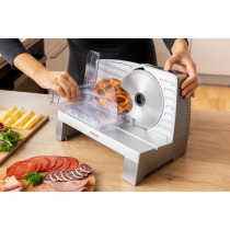 Electric slicer - SENCOR - SFS 3050SL - 100 W - Silver