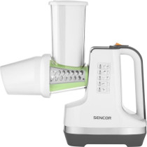 Slicer and grater - SENCOR - SSG 4500WH - 150 W - White