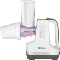 Slicer and grater - SENCOR - SSG 4500WH - 150 W - White