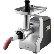 Meat grinder - SENCOR - SMG 6400SL - 700 W - Black / Silver