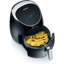 SEVERIN FR2445 XXL hot air multi-cooker: 5L - Oil-free fryer - 8 progr