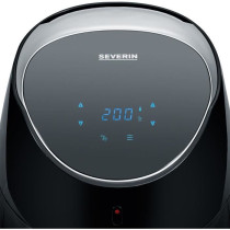 SEVERIN FR2445 XXL hot air multi-cooker: 5L - Oil-free fryer - 8 progr