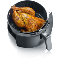 SEVERIN FR2445 XXL hot air multi-cooker: 5L - Oil-free fryer - 8 progr