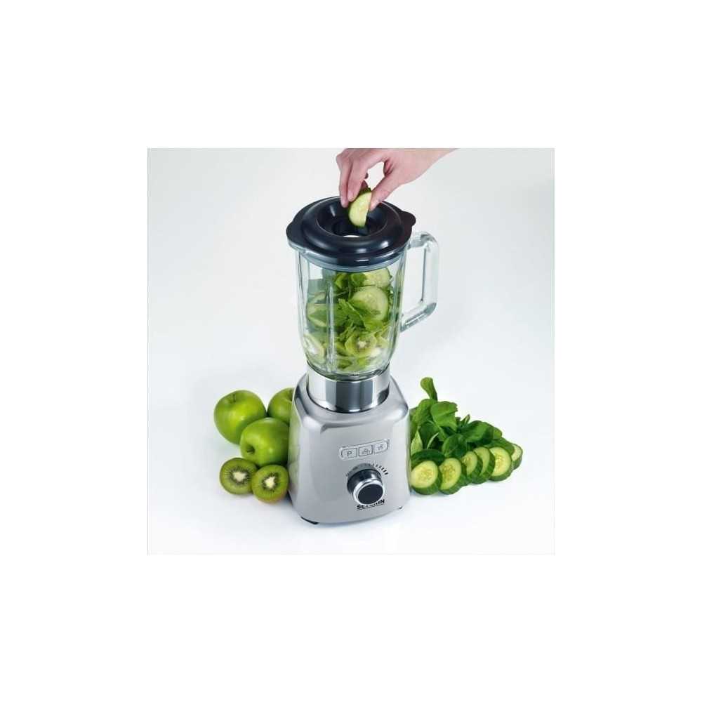 Severin SM3710 Classic Blender - Stainless steel