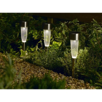 SMART GARDEN Flute solar beacon - Pack of 10