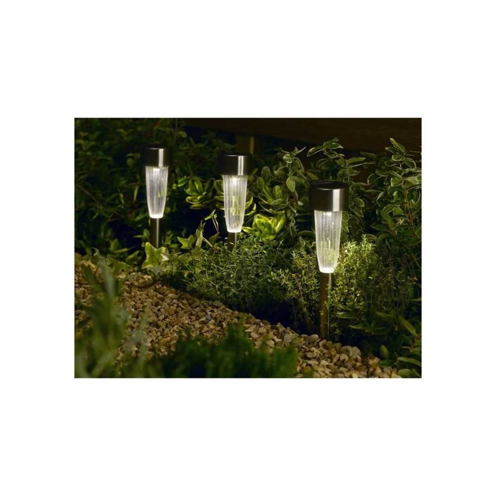 SMART GARDEN Flute solar beacon - Pack of 10