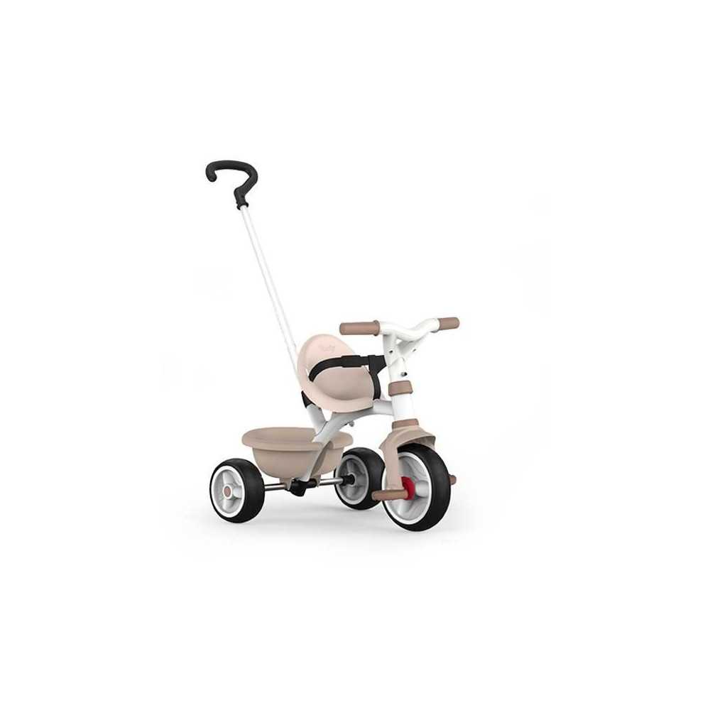 SMOBY - Be move - Tricycle Be Move Beige