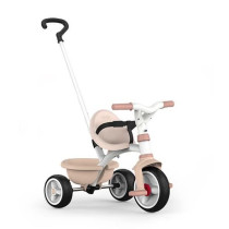 SMOBY - Be move - Tricycle Be Move Rose