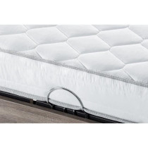 Ensemble relaxation électrique COMFORT matelas + sommier - 140x200 cm