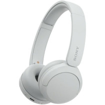 Casque sans fil Bluetooth - SONY - WH-CH520W - Blanc