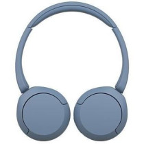 Casque sans fil Bluetooth - SONY - WH-CH520L - Bleu