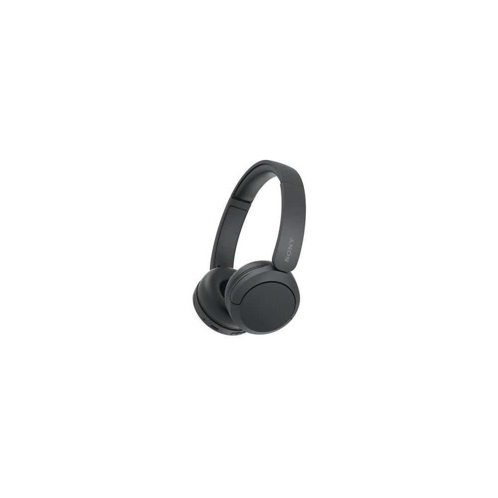 Casque sans fil Bluetooth - SONY - WH-CH520B - Noir