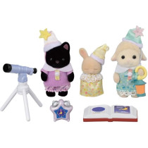 SYLVANIAN FAMILIES 5750 - The Baby Trio Pajama Party