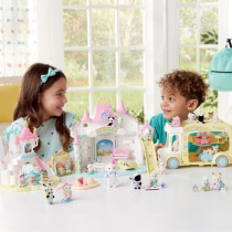 SYLVANIAN FAMILIES 5750 - The Baby Trio Pajama Party