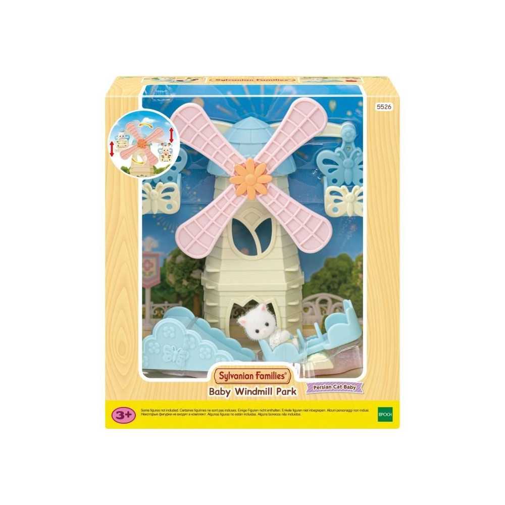 Sylvanian Families - The Babies Windmill