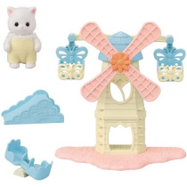 Sylvanian Families - The Babies Windmill