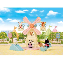 Sylvanian Families - The Babies Windmill