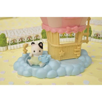 Sylvanian Families - The hot air balloon for babies