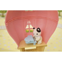 Sylvanian Families - The hot air balloon for babies