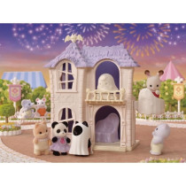 SYLVANIAN FAMILIES The Haunted House For Children