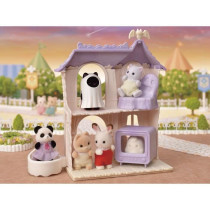 SYLVANIAN FAMILIES The Haunted House For Children