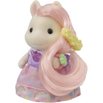 The Daughter of the Pony Girl - Sylvanian Families