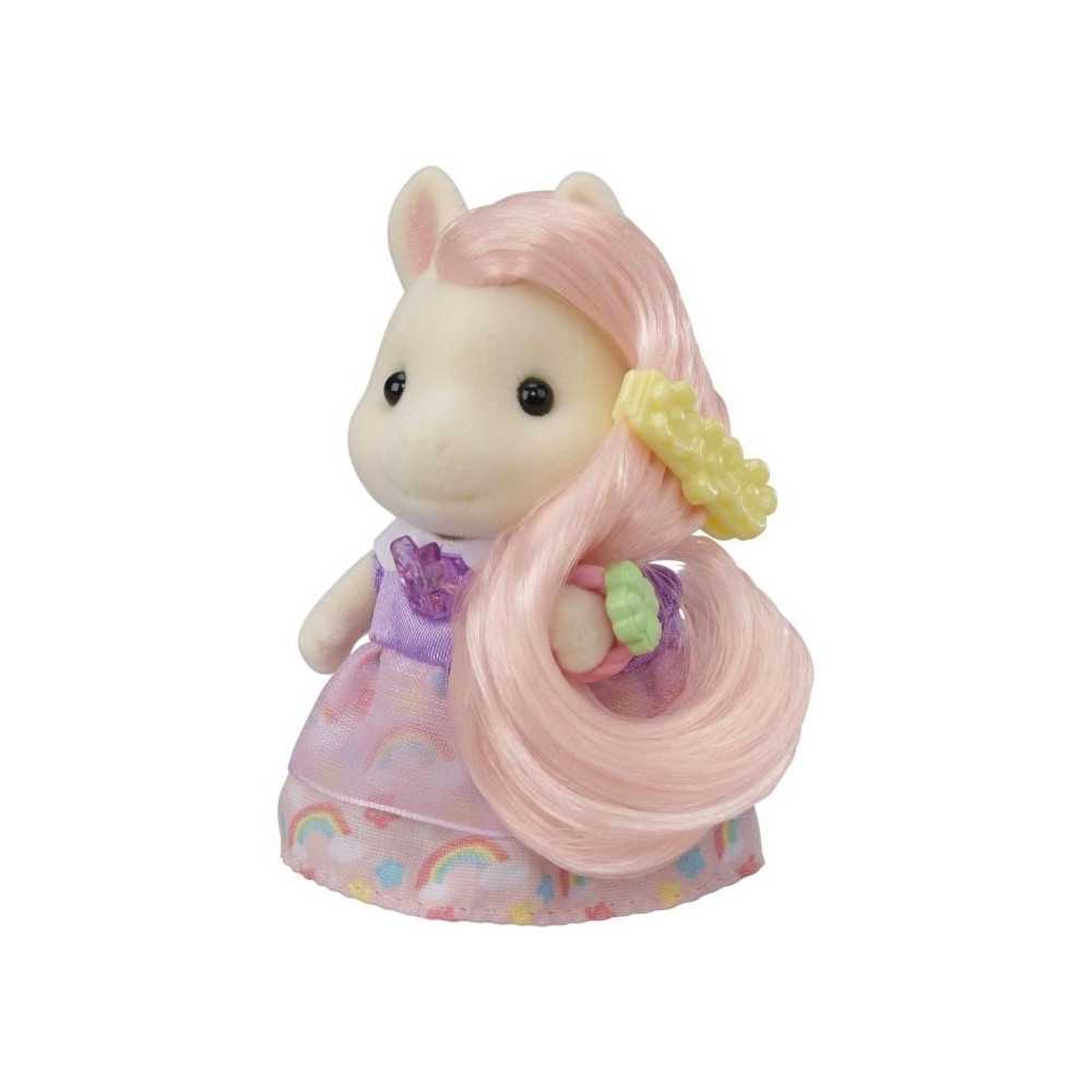 The Daughter of the Pony Girl - Sylvanian Families