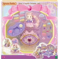 The Daughter of the Pony Girl - Sylvanian Families