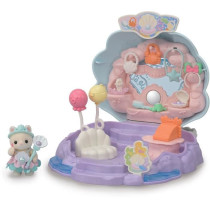 Boutique Box - SYLVANIAN FAMILIES - Mermaid Boutique - Accessories and