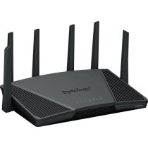 Router - Synology RT6600AX Desktop Wireless Triband -Router - Wireless