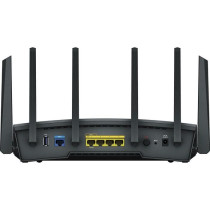 Router - Synology RT6600AX Desktop Wireless Triband -Router - Wireless