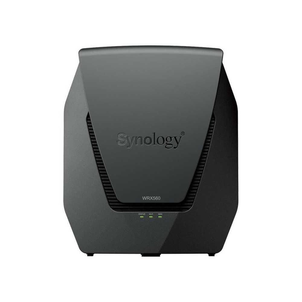 Router - Synology - Desktop Dualband -Wlan 6