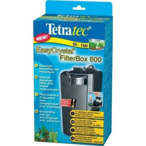 Tetra EasyCrystal Filterbox 600 Interior filter - 600 L/H - For aquari