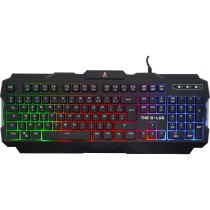 THE G-LAB COMBO ARGON Keyboard FR Backlit Performance + Mouse Coating