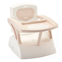 THERMOBABY Chair Booster - Iced Brown