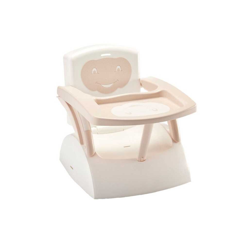 THERMOBABY Chair Booster - Iced Brown