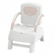 THERMOBABY Chair Booster - Iced Brown